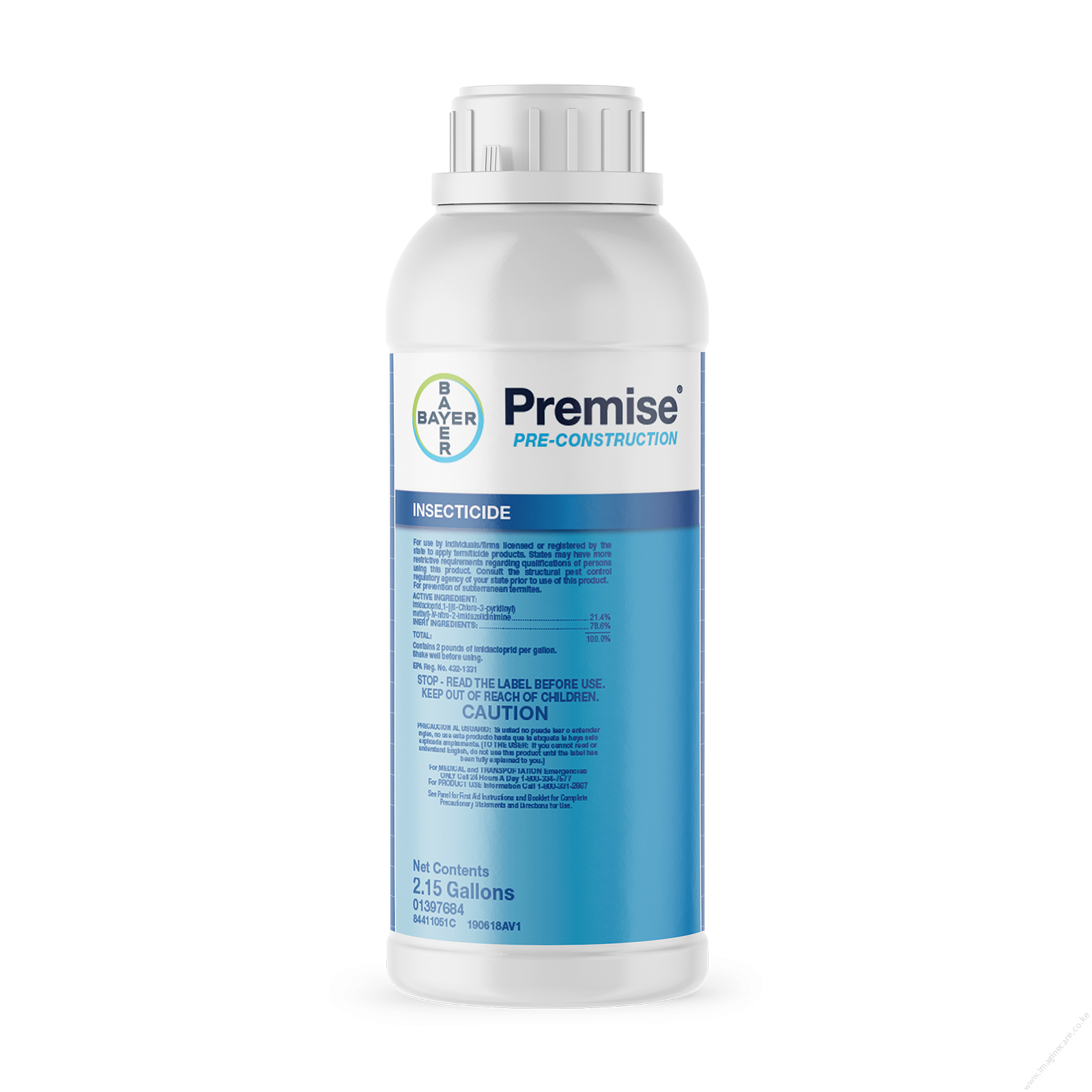 PREMISE 200SC for termite and ants