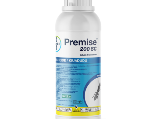 Premise 200SC is a termiticide that provides immediate protection from termites.