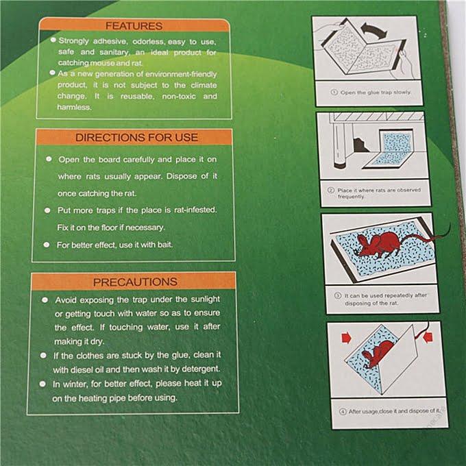 Rat & Mouse Glue Board - Image 7