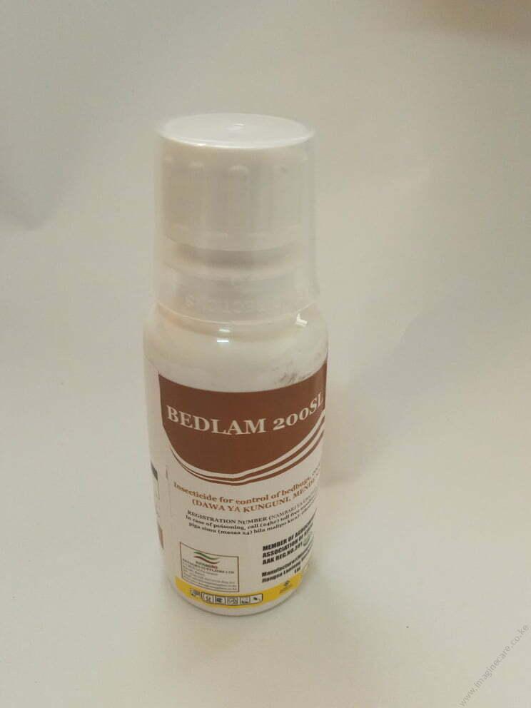 bedlam 2