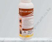 Bedlam 200 sl for bed bug control