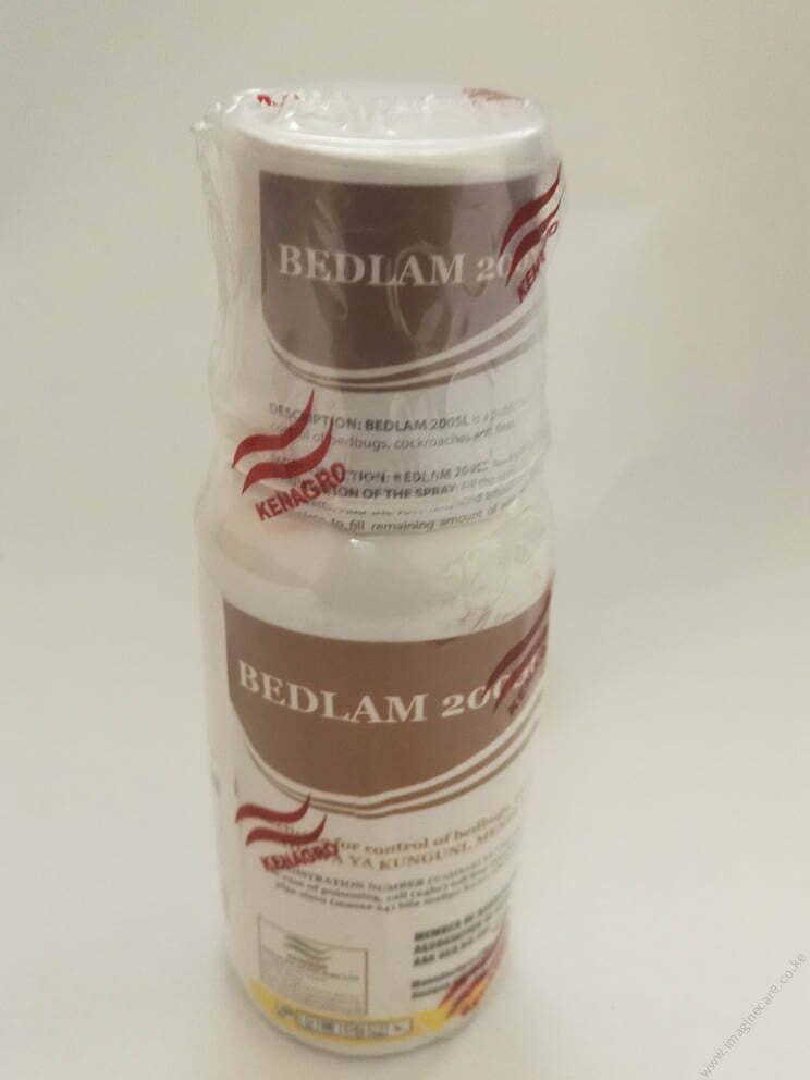 bedlam 5
