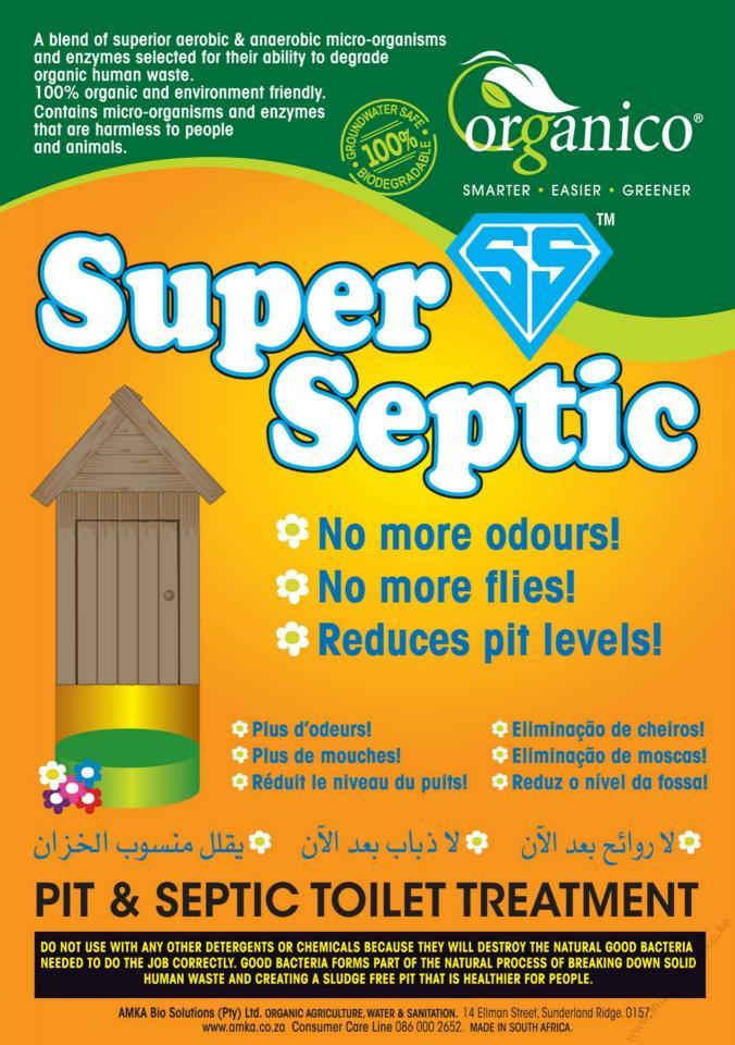 super septic kenya