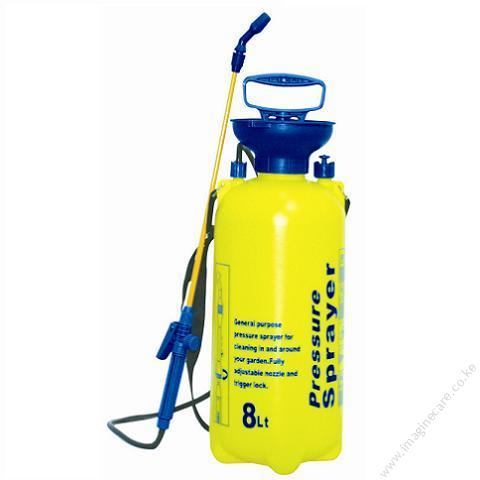 Pressure Sprayer 8 Liter - Image 2