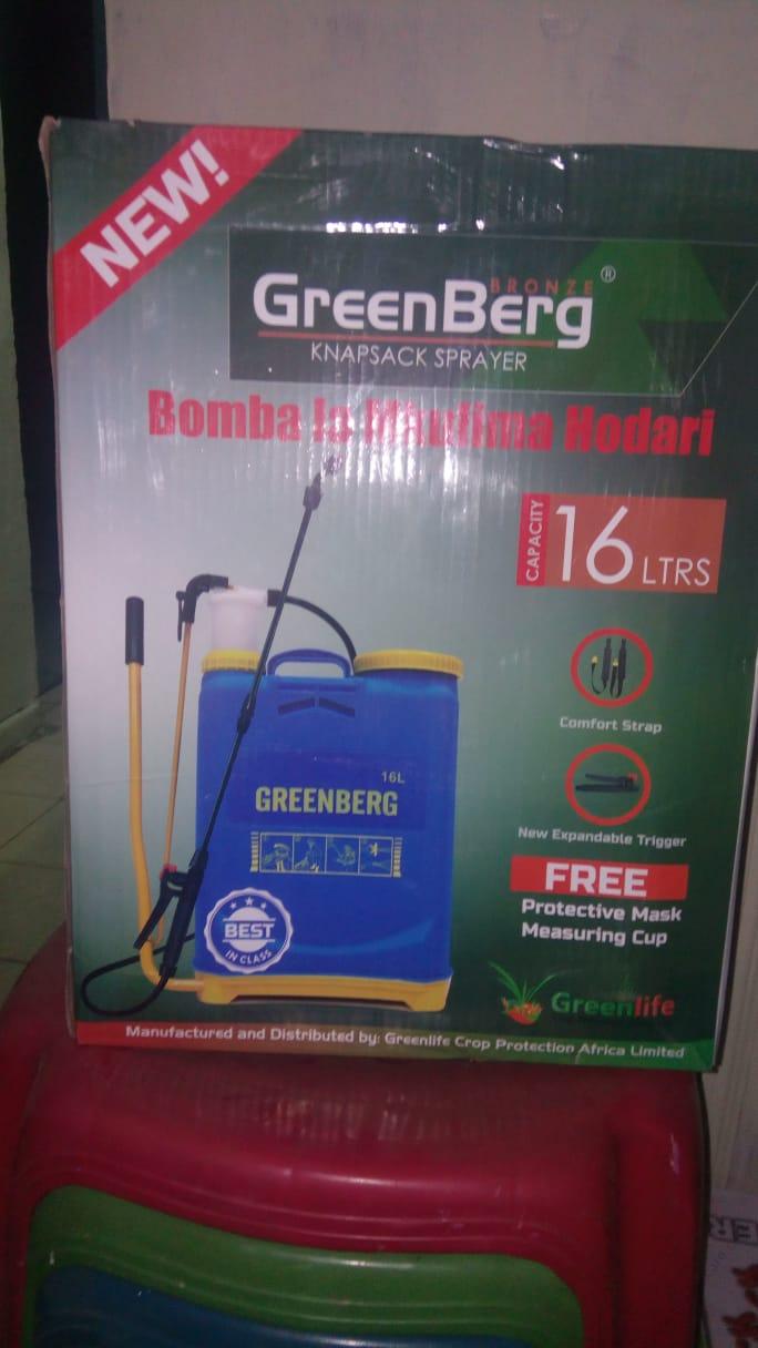 Greenberg Sprayer