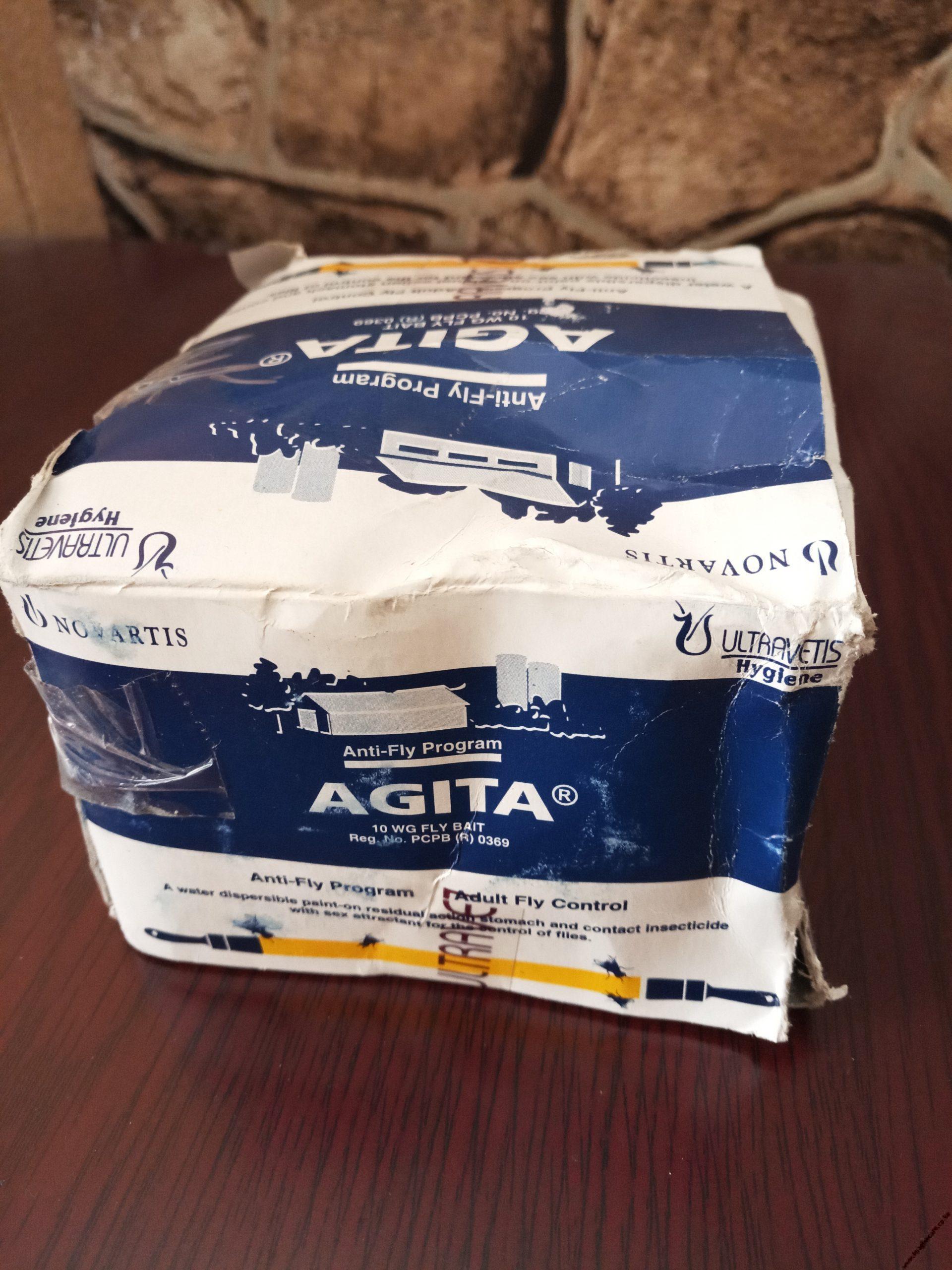 Agita 10WG Fly Bait (80g) - Image 2