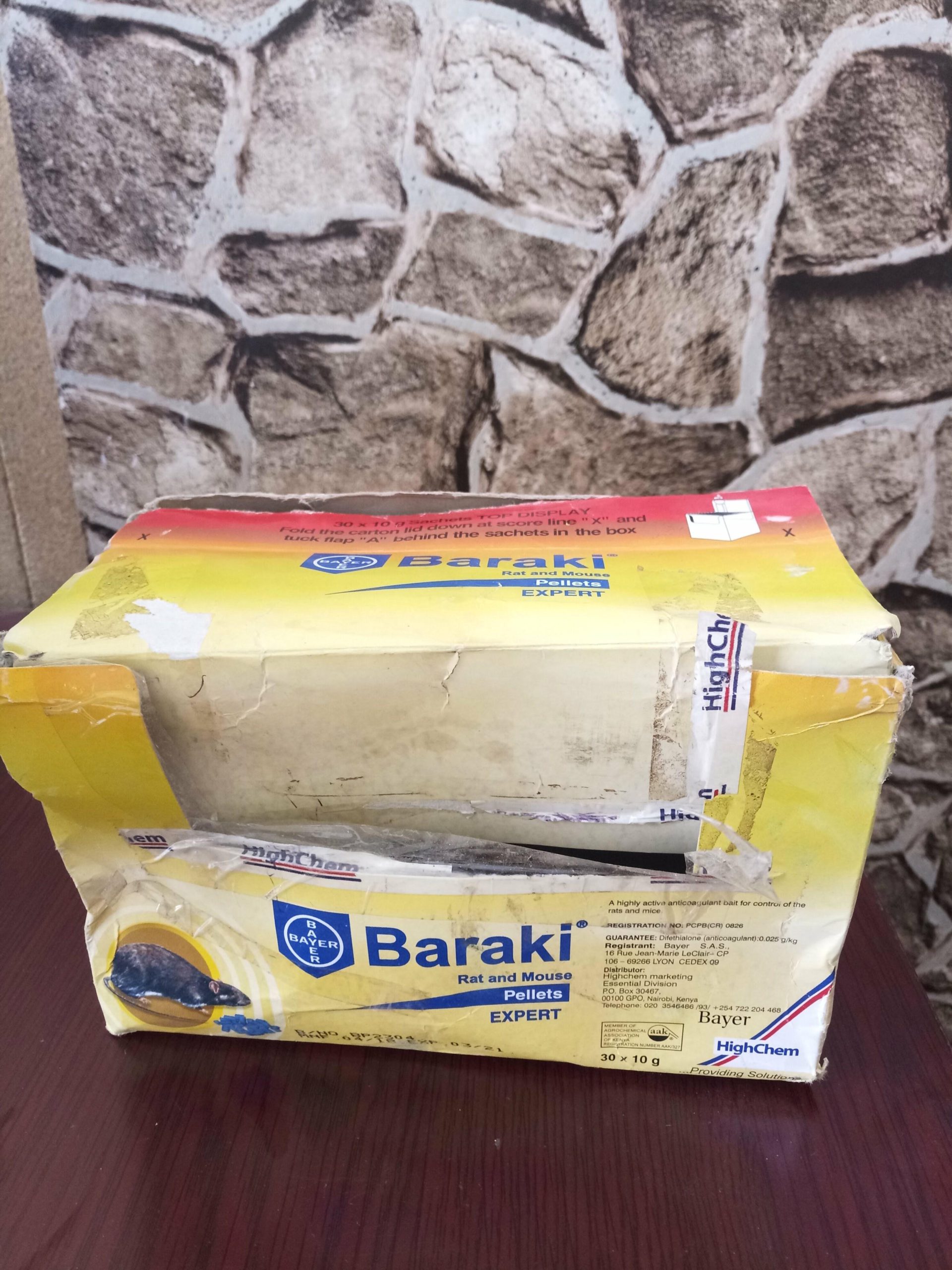 Baraki Pellets (10g) - Image 3
