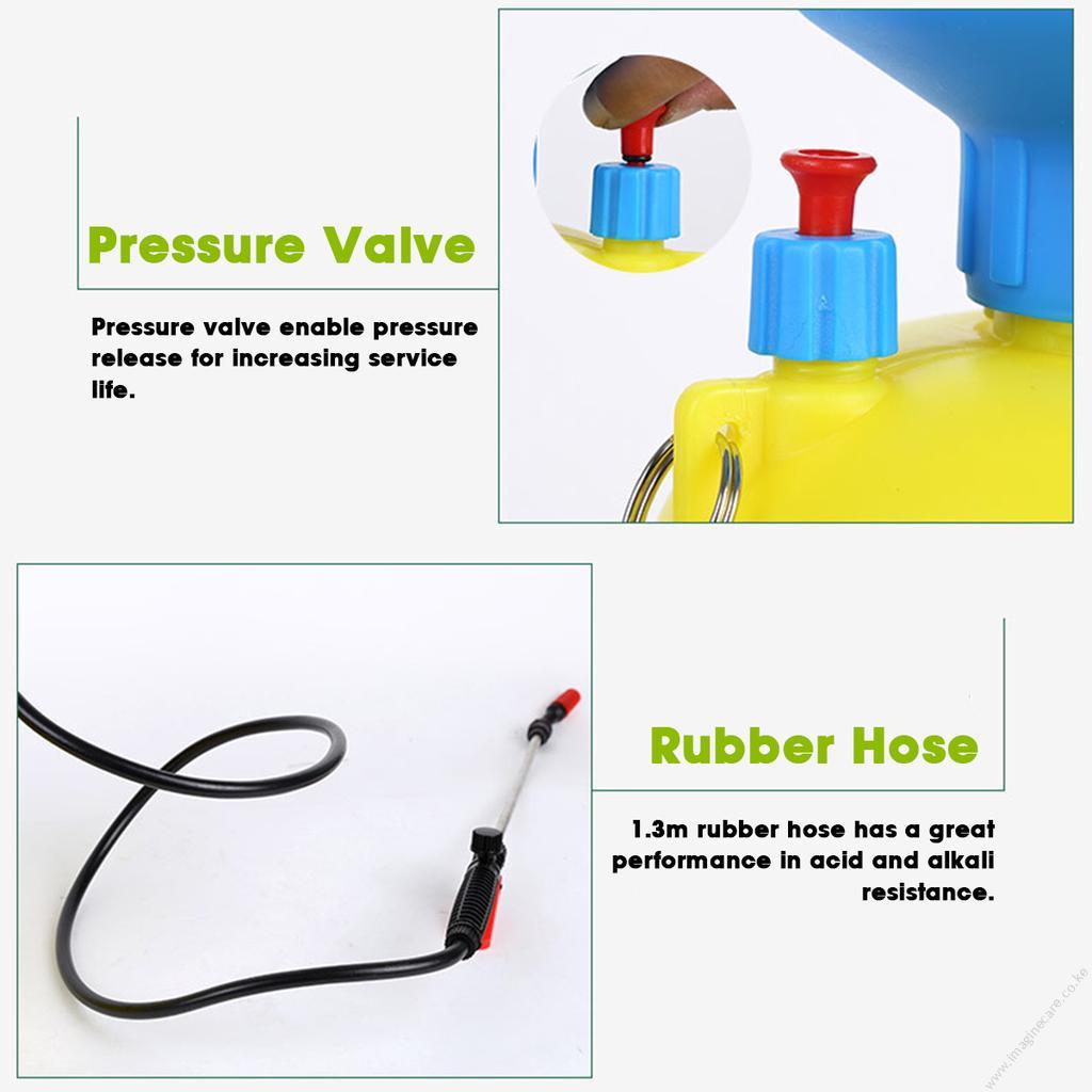 garden pressure sprayer