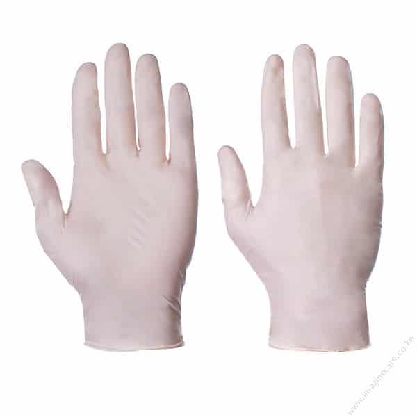 Powdered Medical Gloves