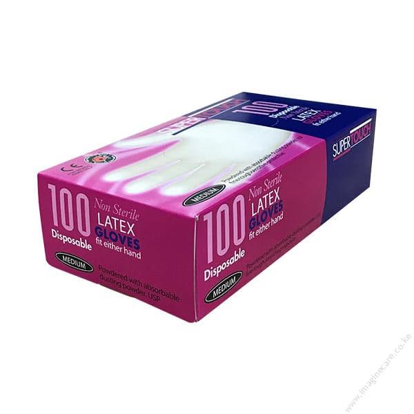 buy Powdered Medical Gloves in kenya