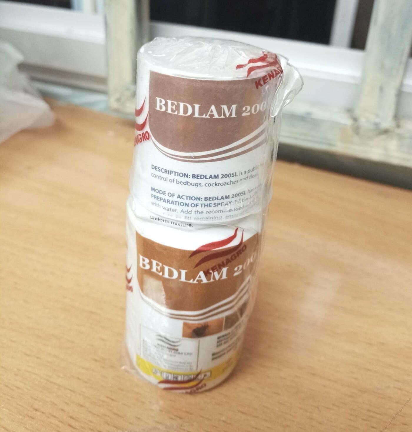 Bedlam 200SL (15ml) - Image 2