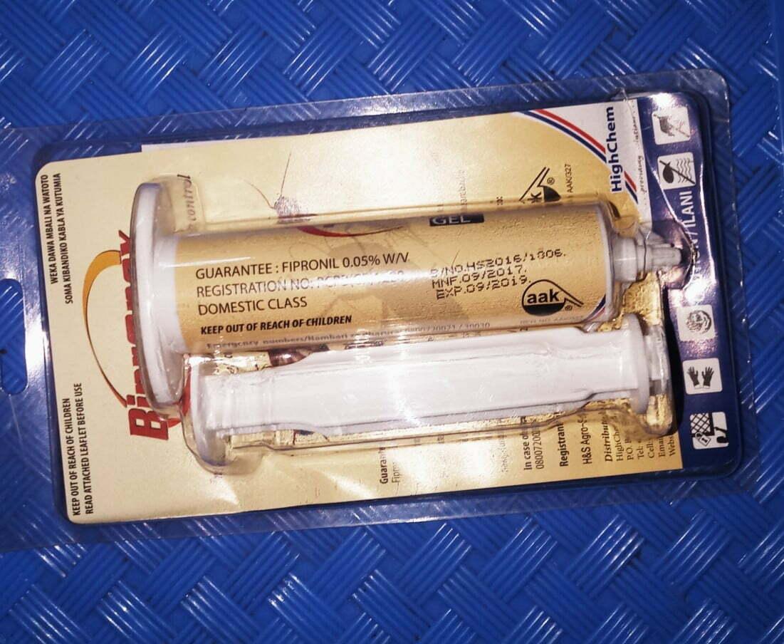Bipronex Cockroach Gel Bait (35g)