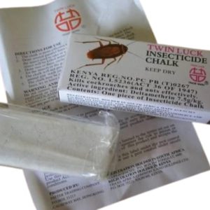 Insecticide Chalk (Twin Luck) 5g