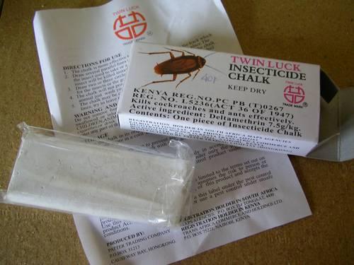 buy Insecticide Chalk (Twin Luck)