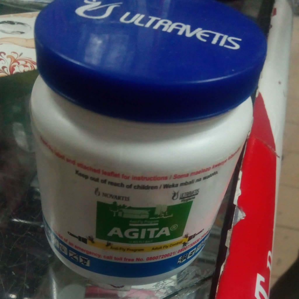 Agita 10WG Fly Bait(50g)