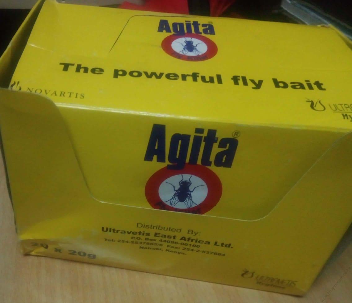 Agita 1GB Fly Bait(400g)