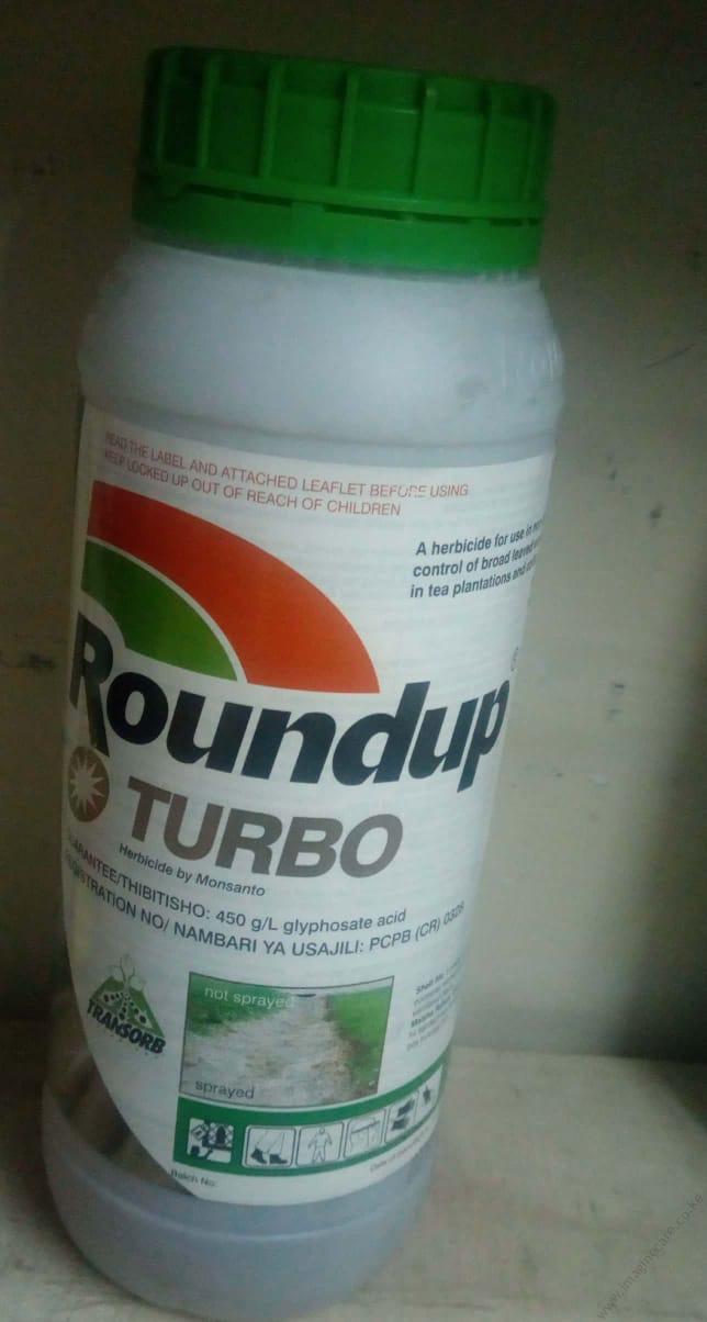 Roundup Turbo - 1ltr - Image 2