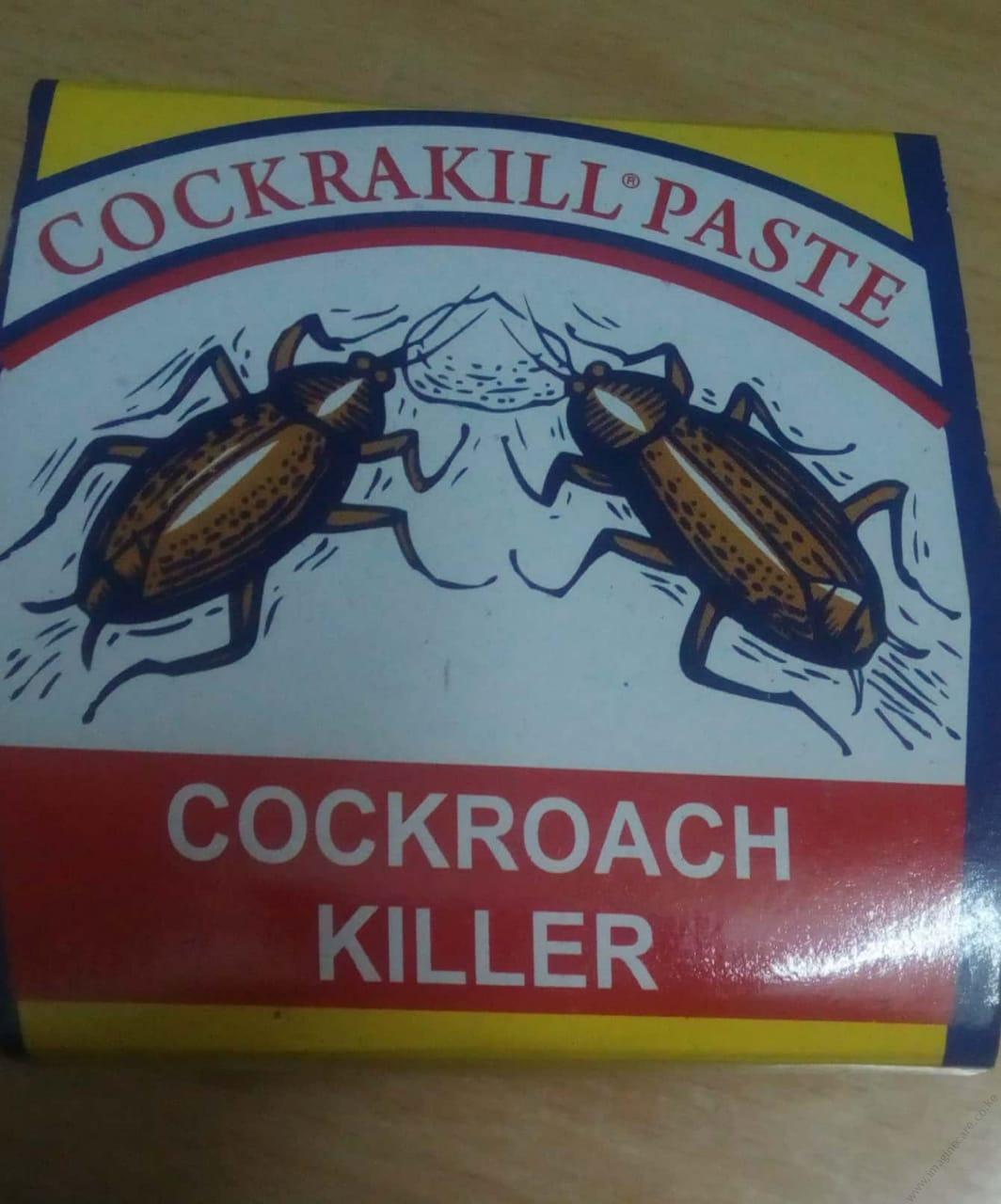 shop Cockrakill Paste