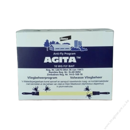 Agita 10WG Fly Bait in kenya
