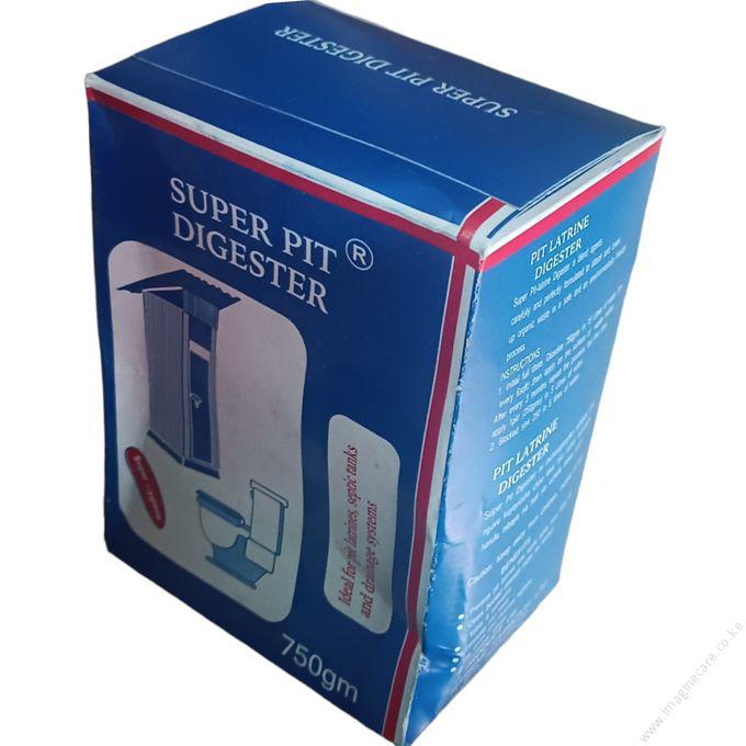 Pit Latrine Digester 750g