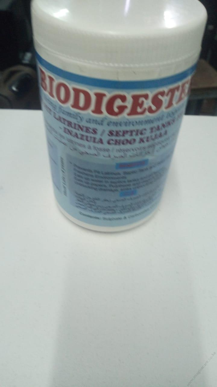 biodigester