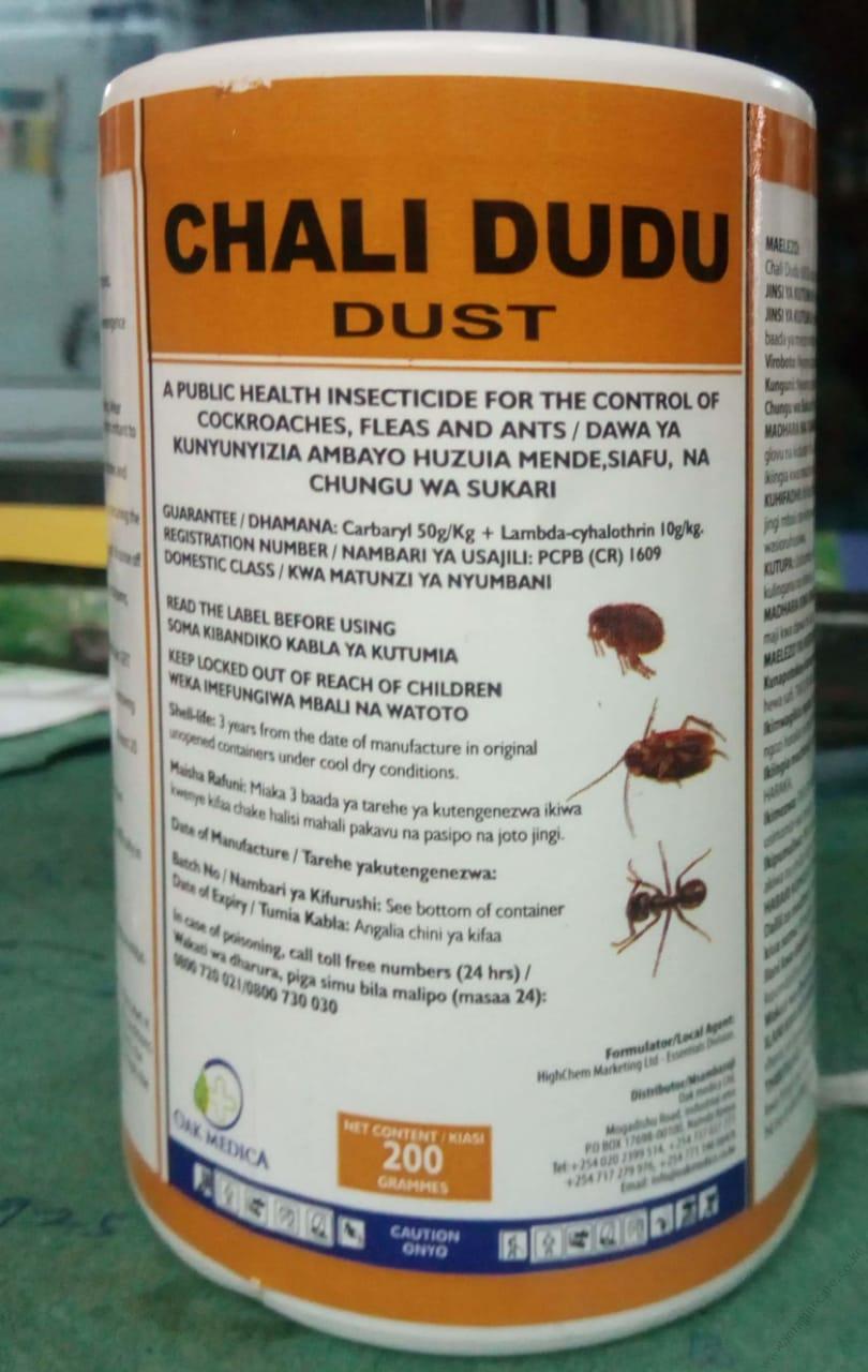 Chali Dudu Dust (100g)