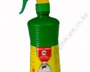 Dudu Spray pyrethrum insecticide for bedbugs, mosquitoes and cockroaches