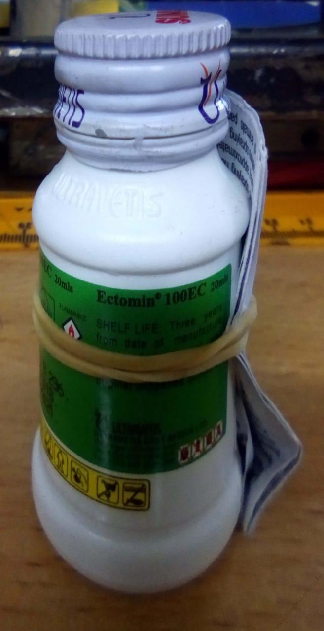 Ectomin 100 EC (20ml)