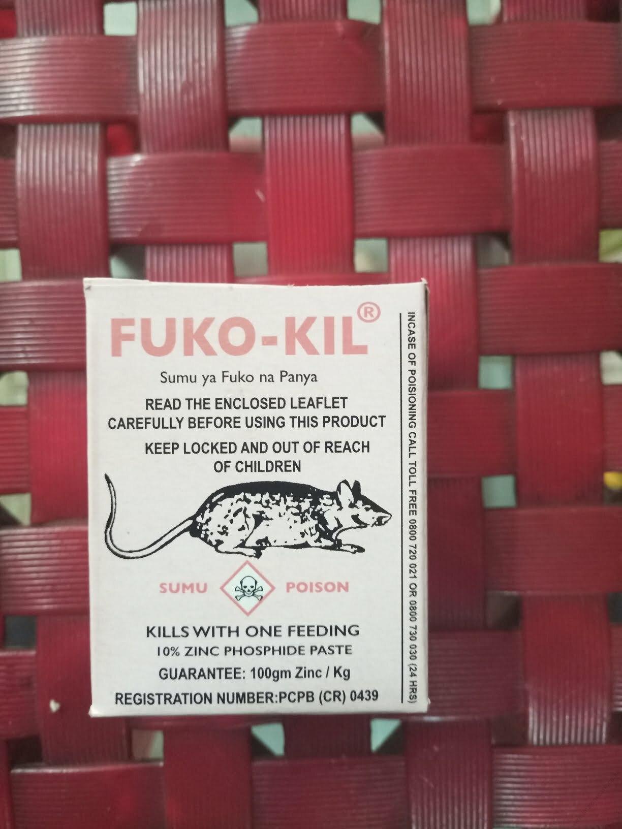 Fuko-Kil (25g) - Image 2