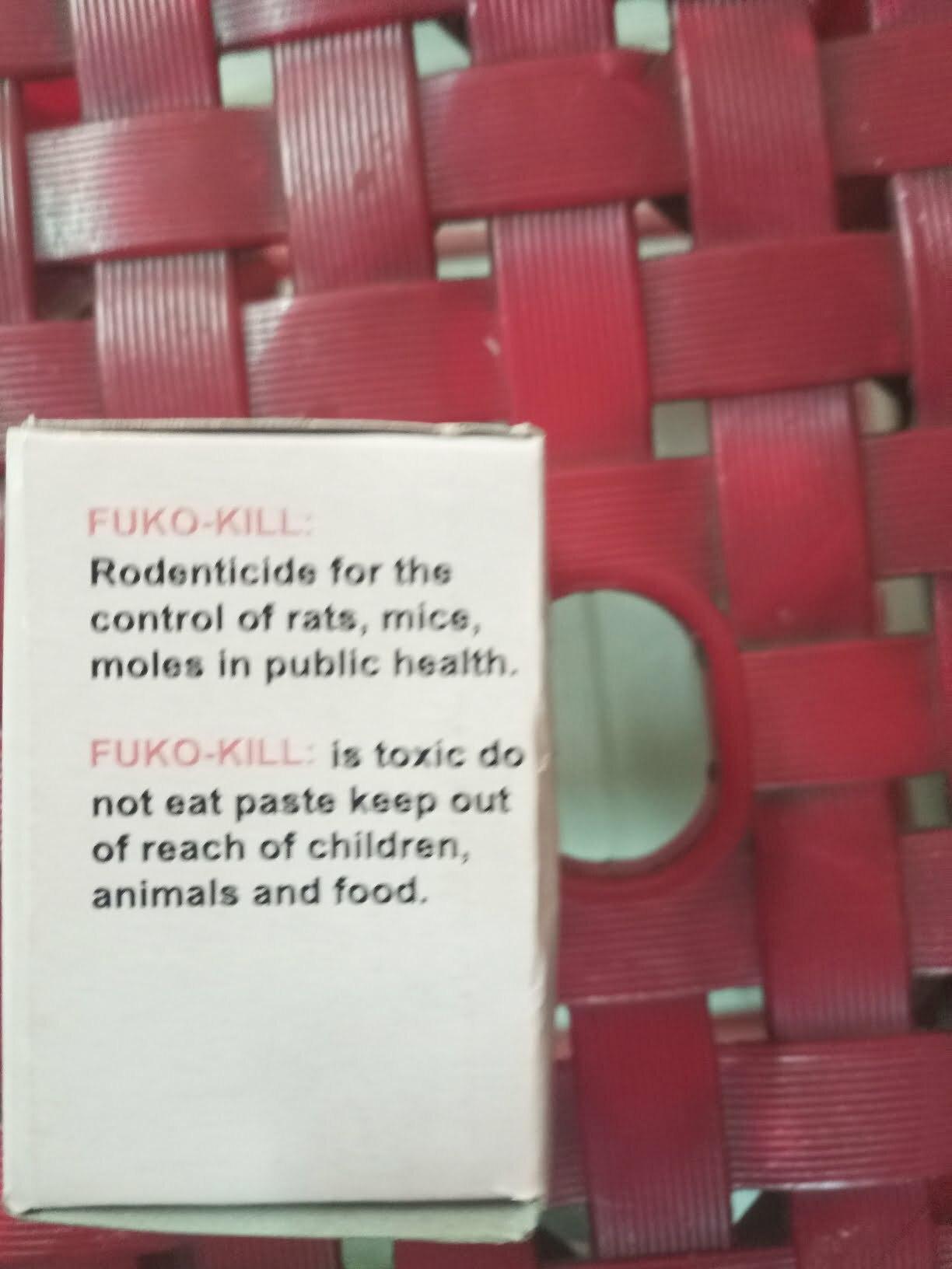 Fuko-Kil (25g) - Image 3
