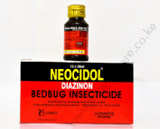 Neocidol 600 EW for Bedbugs