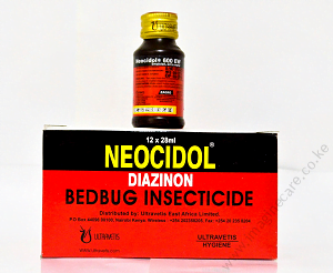 Neocidol 600 EW for Bedbugs