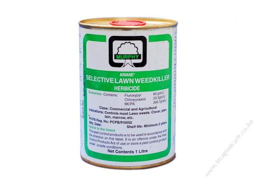 Selective Lawn Weed Killer