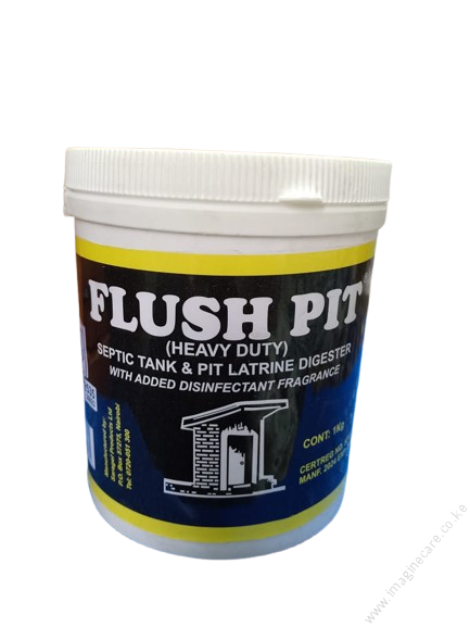 Flush Pit (500g)
