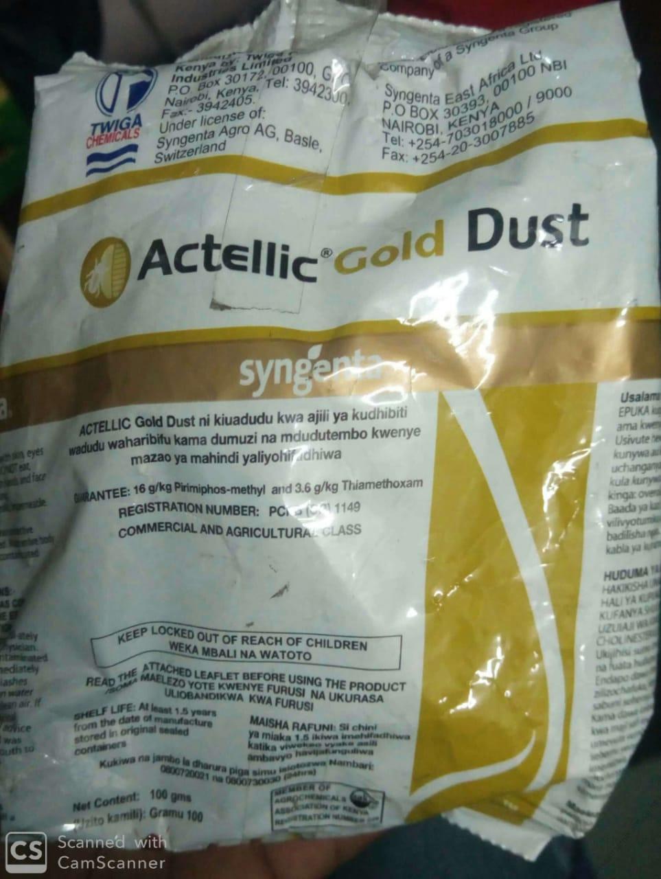 actellic-gold-dust-100g