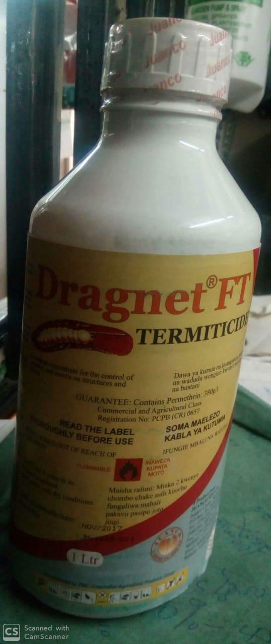 dragnet-ft