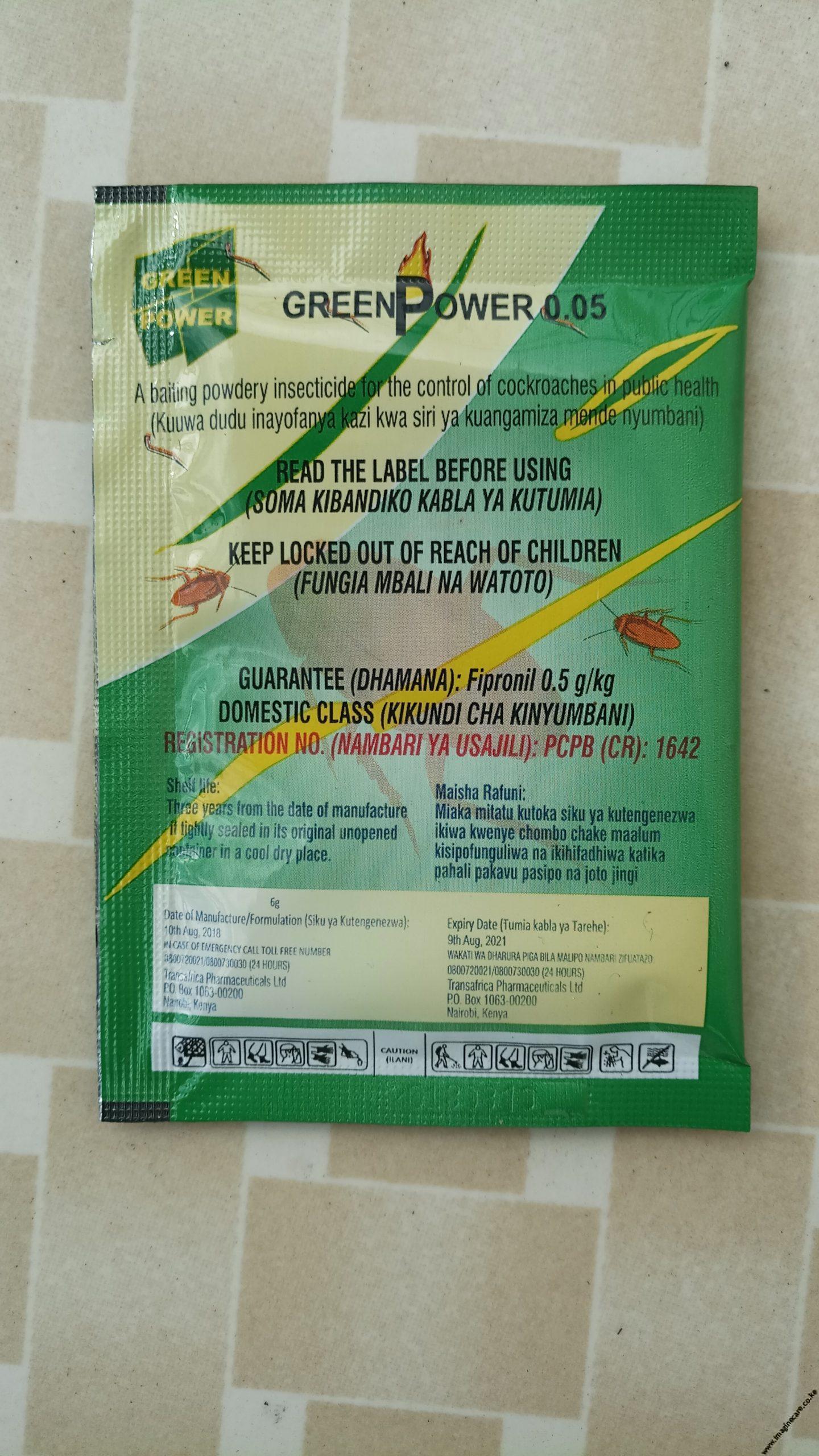 green-power-cockroach-bait