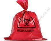 Red-Disposal-Medical-Biohazardous-Waste-Trash-Plastic-Packaging-Bag in kenya