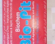 Bio-pit-septic