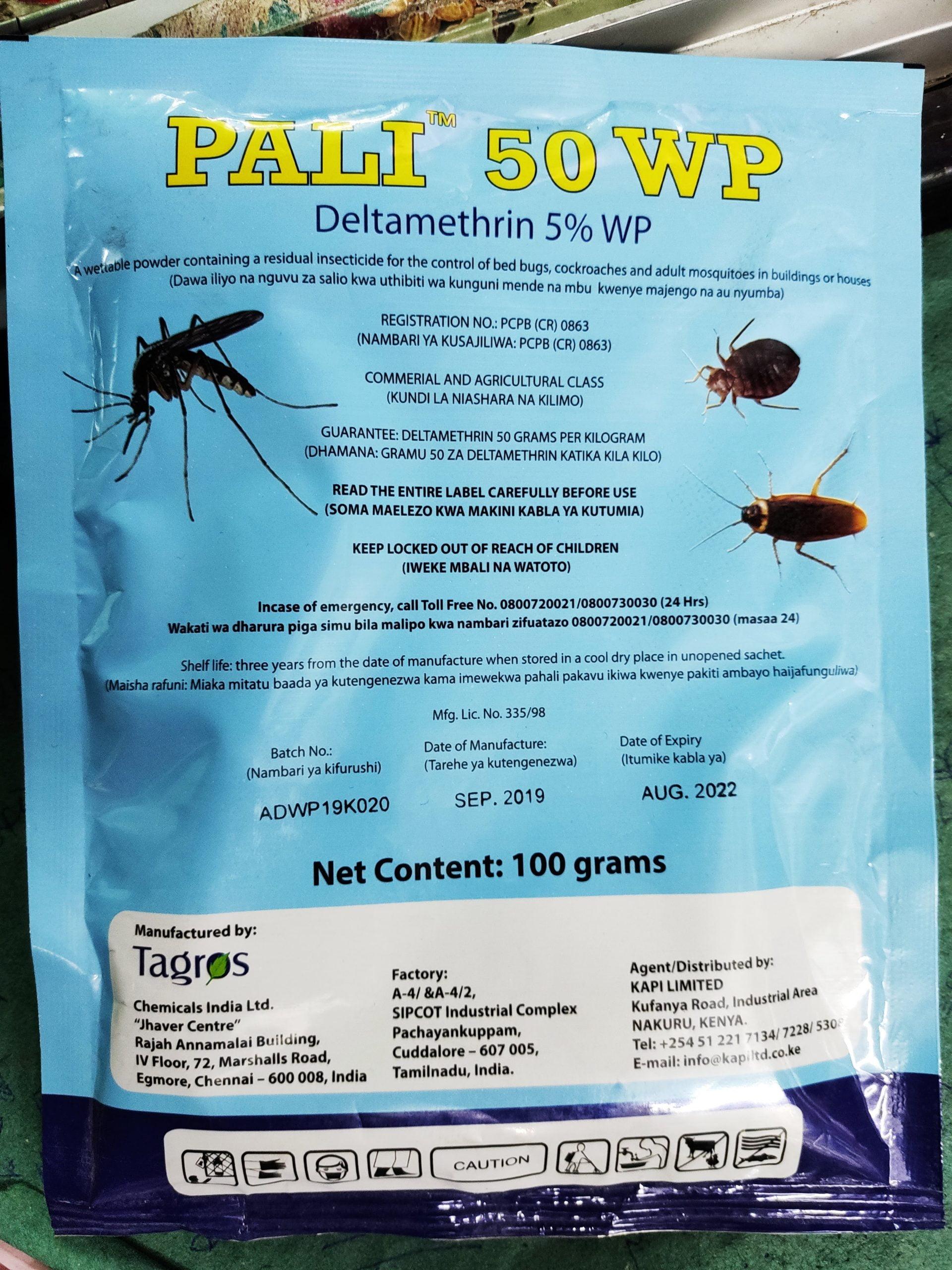 pali+mosquito+bedbug+cockroach