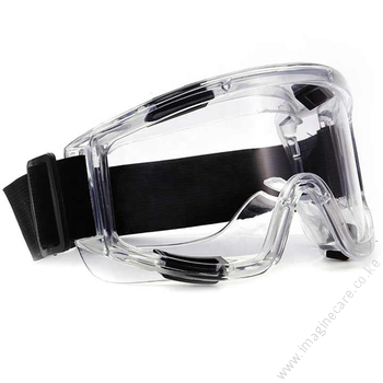 Multi-Purpose Safety Goggles Transparent