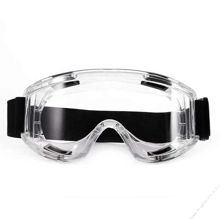 Multi-Purpose Safety Goggles Transparent