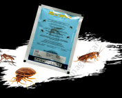 Pali 50 WP for bedbugs, cockroaches, ants, and mosquitoes