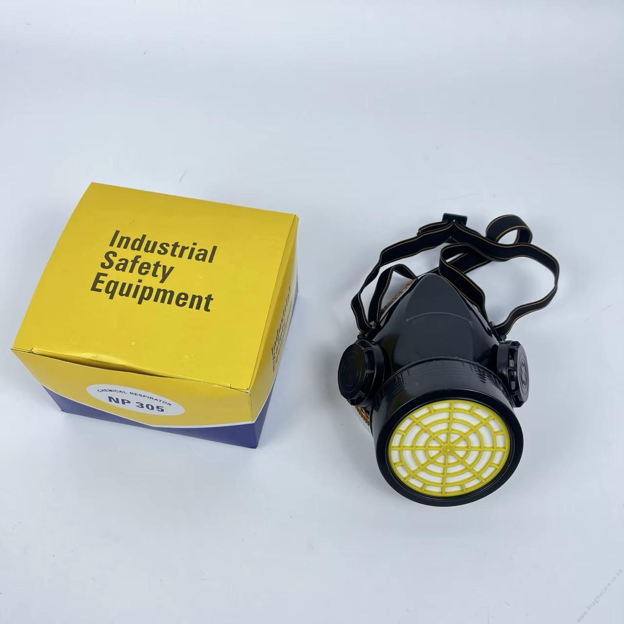Single Chemical Respirator NP 305 - Image 6