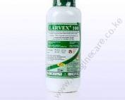 Larvex 100 for mosquito control