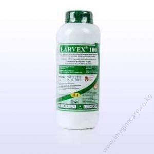 Larvex 100 for mosquito control