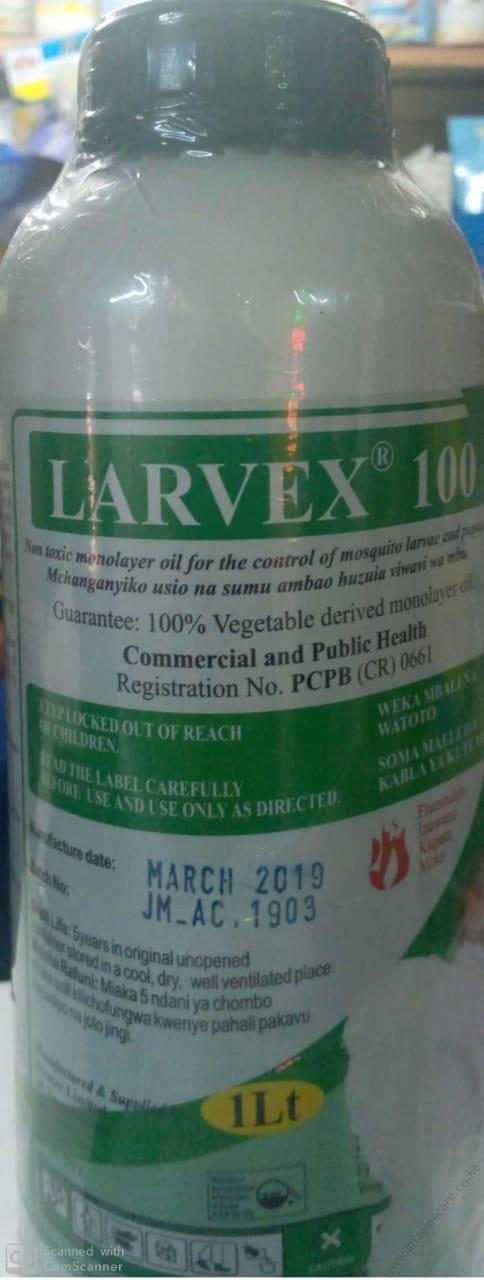 larvex 100