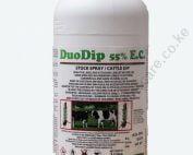 buy Duodip 55% EC - stock spray