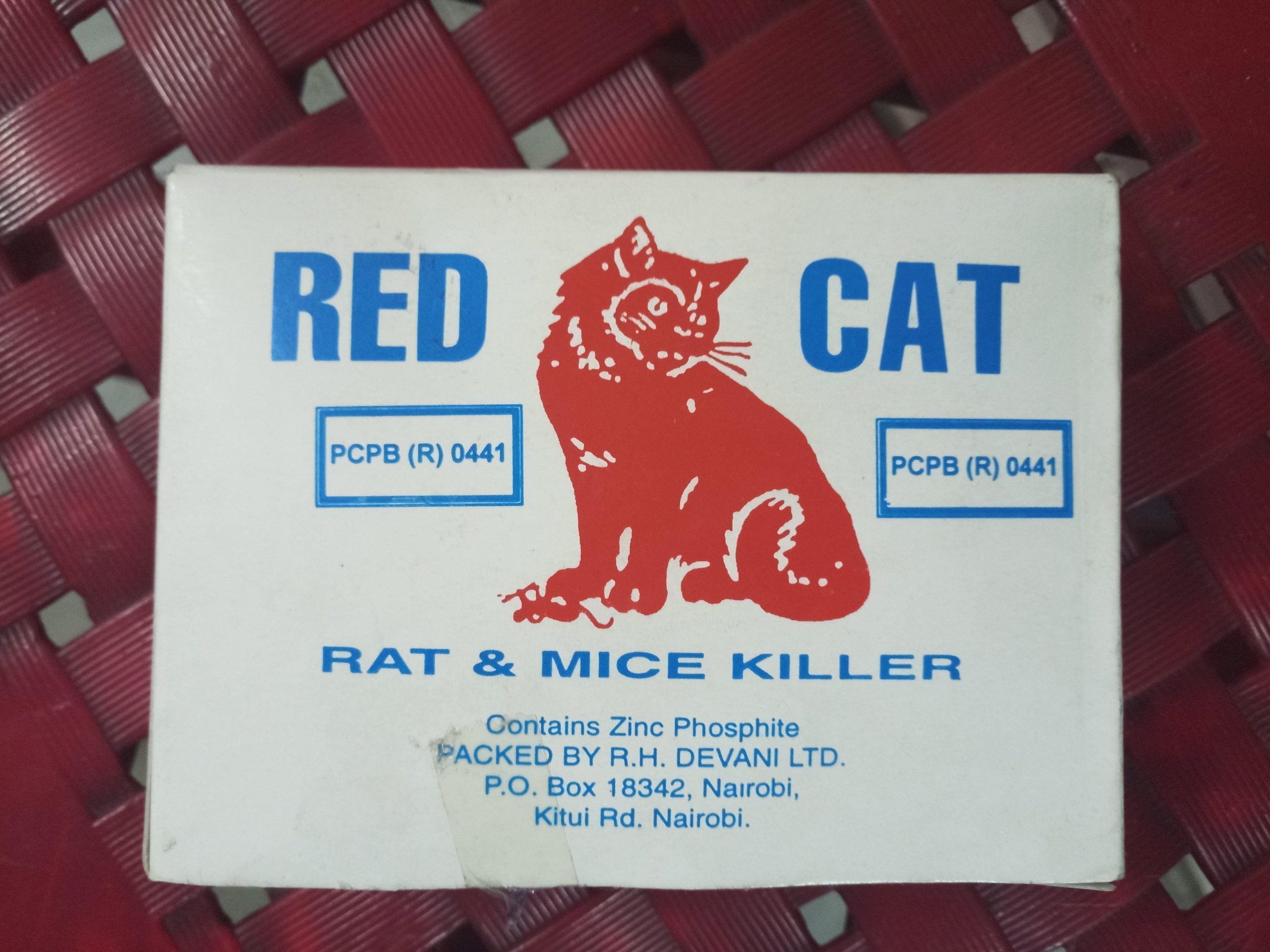 red-cat