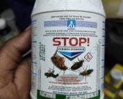Stop! Vermin Powder Dust